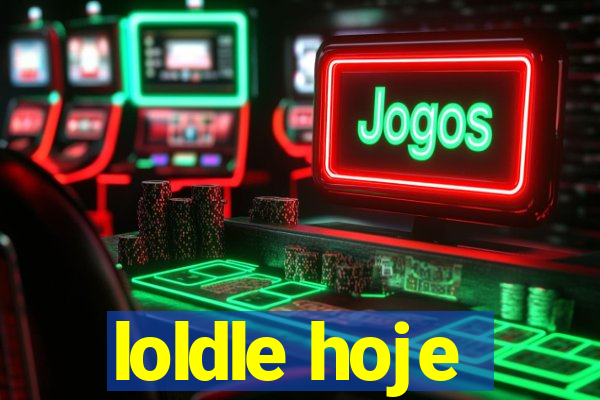 loldle hoje